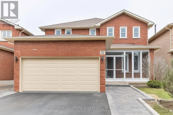 BSM - 92 WELDRICK ROAD E, Richmond Hill