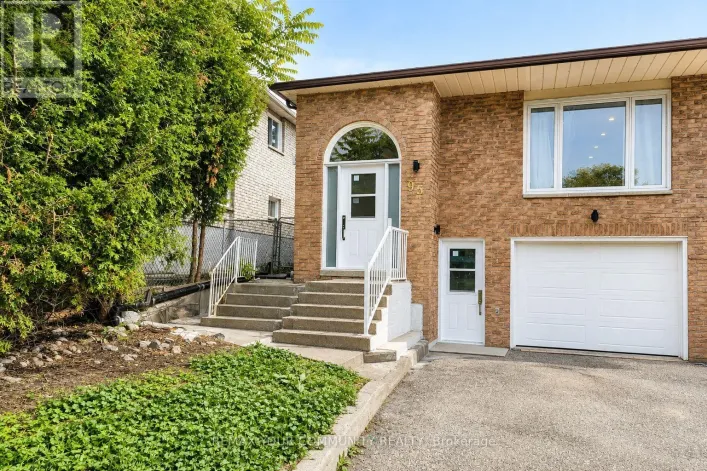 BSM - 95 MAPLEGROVE AVENUE, Bradford West Gwillimbury