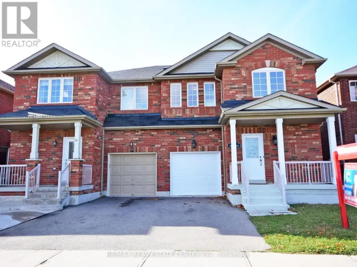 BSMENT - 52 JORDENSEN DRIVE, Brampton