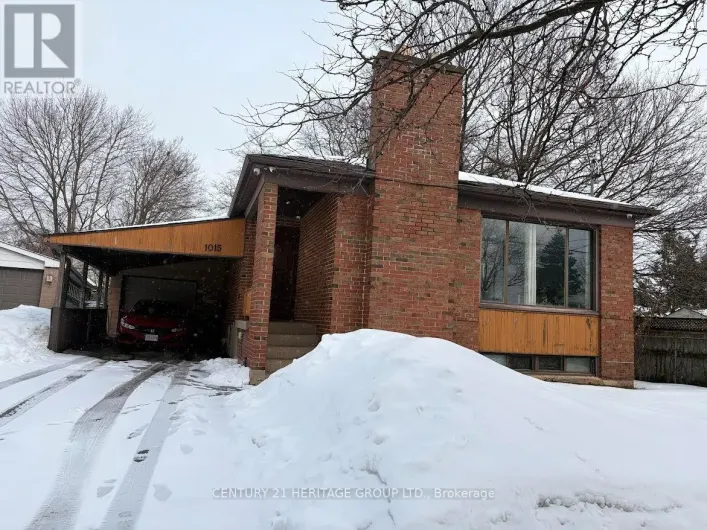 BSMNT - 1015 PHARMACY AVENUE, Toronto