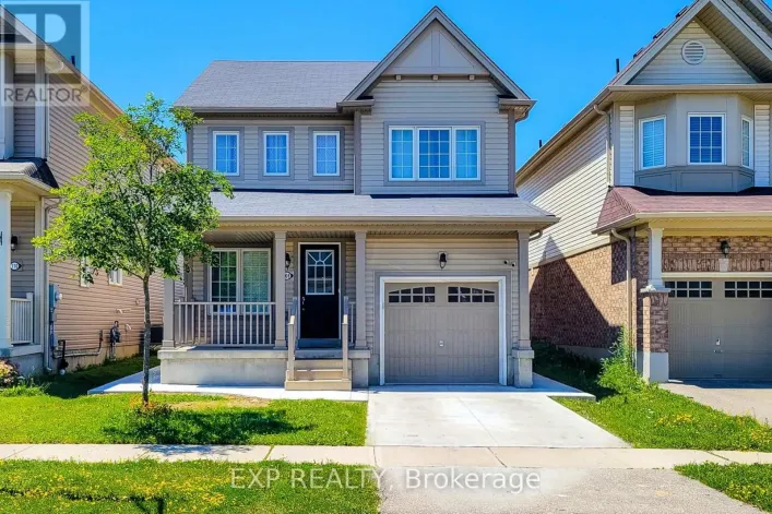 BSMNT - 108 WARNER LANE, Brantford