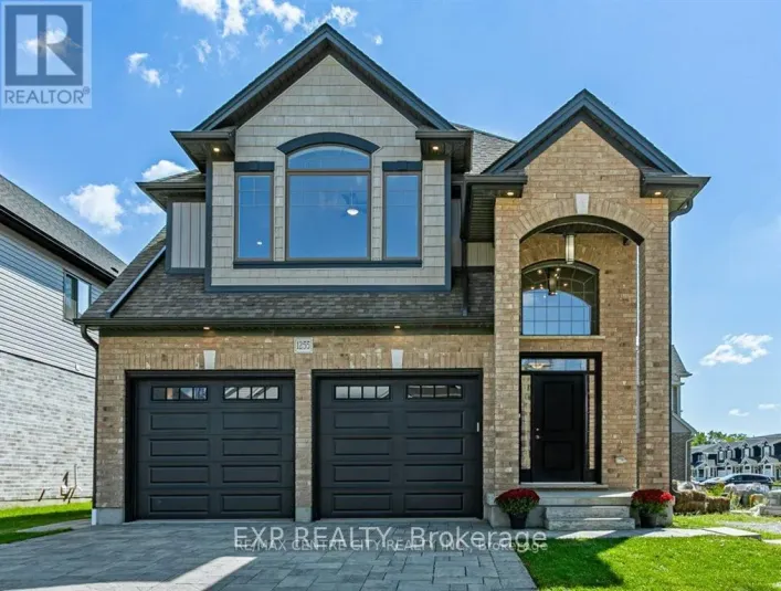 BSMNT - 1255 EMMA CHASE DRIVE, London North