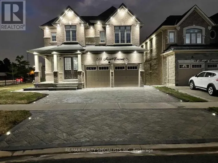 BSMNT - 14 FORSYTH CRESCENT, Brampton