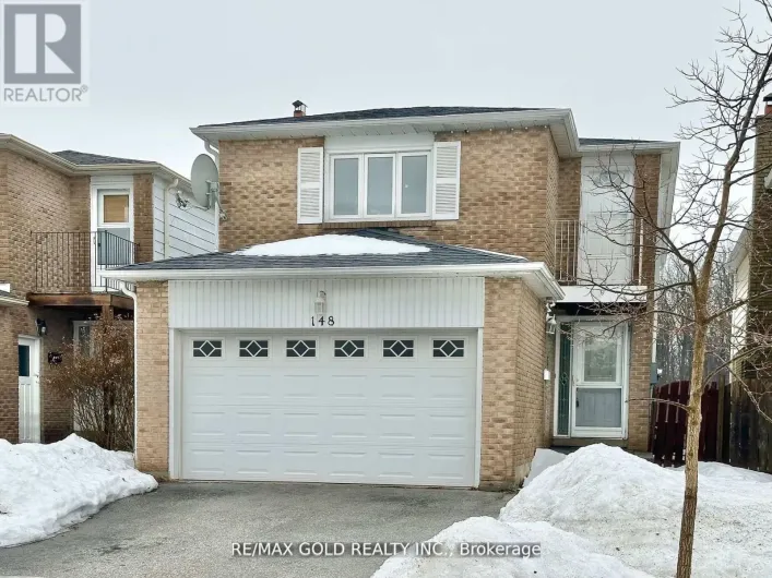 BSMNT - 148 MORTON WAY, Brampton