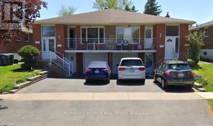 BSMNT - 156 VOLTARIE CRESCENT, Mississauga