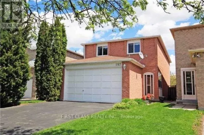 BSMNT - 157 GALBRAITH CRESCENT, Markham