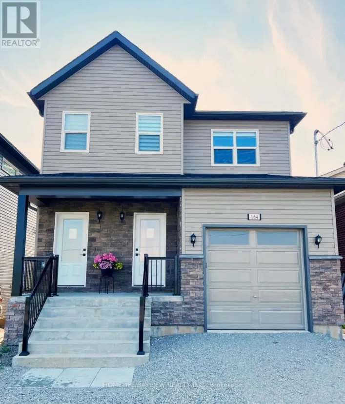 BSMNT - 162 PENETANGUISHENE ROAD, Barrie
