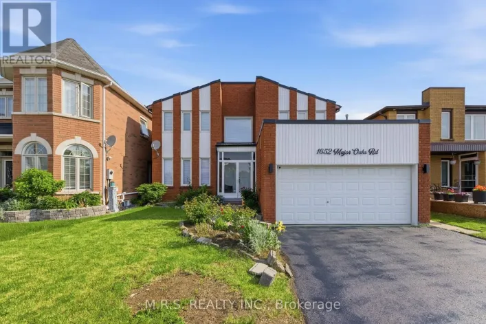 BSMNT - 1652 MAJOR OAKS ROAD, Pickering