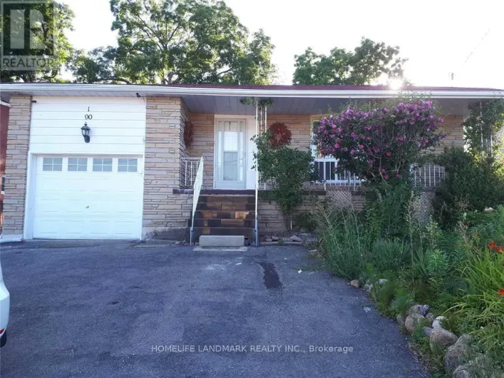 BSMNT - 190 BARRIE STREET, Bradford West Gwillimbury