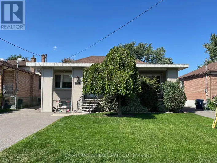 BSMNT #2 - 118 ALMORE AVENUE, Toronto