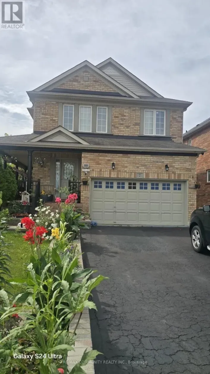 BSMNT - 2 NETHERWAY CRESCENT, Ajax