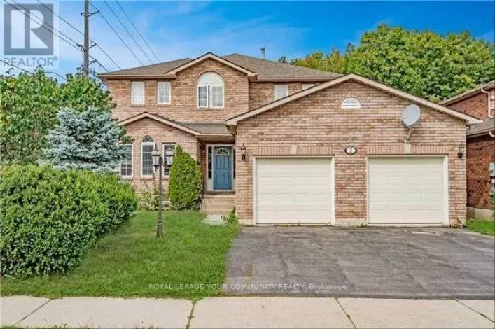 BSMNT - 2 OSPREY RIDGE ROAD, Barrie