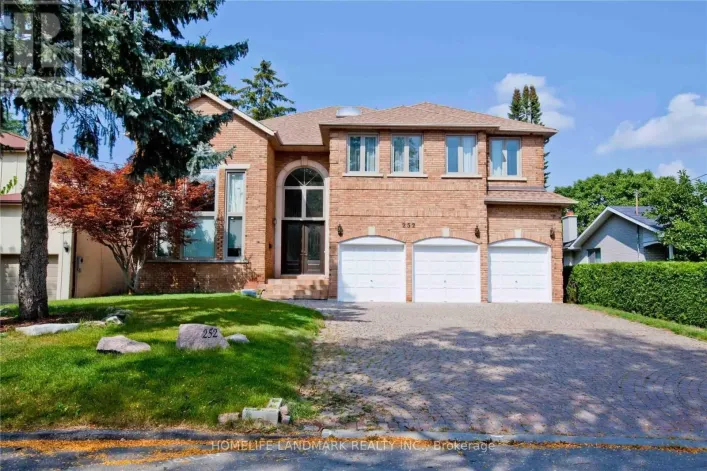 BSMNT - 252 DUNVIEW AVENUE, Toronto