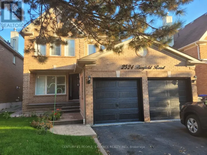 BSMNT - 2524 BANFIELD ROAD, Mississauga