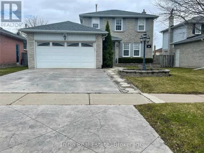 BSMNT - 28 SUMMERHILL ROAD, East Gwillimbury