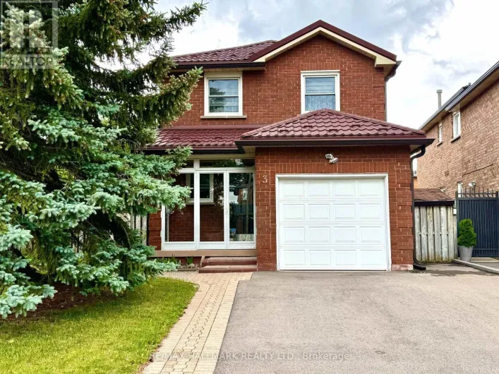 BSMNT - 3 RICHBELL STREET, Vaughan