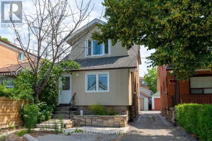 BSMNT - 301 ROBINA AVENUE, Toronto