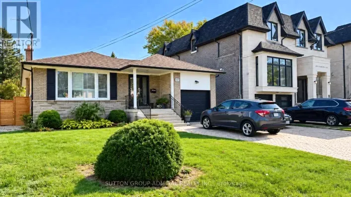 BSMNT - 307 CHURCHILL AVENUE, Toronto