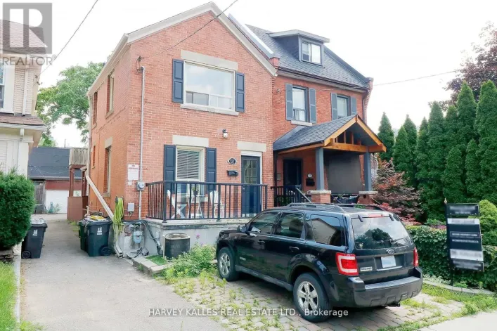 BSMNT - 327 HOWLAND AVENUE, Toronto