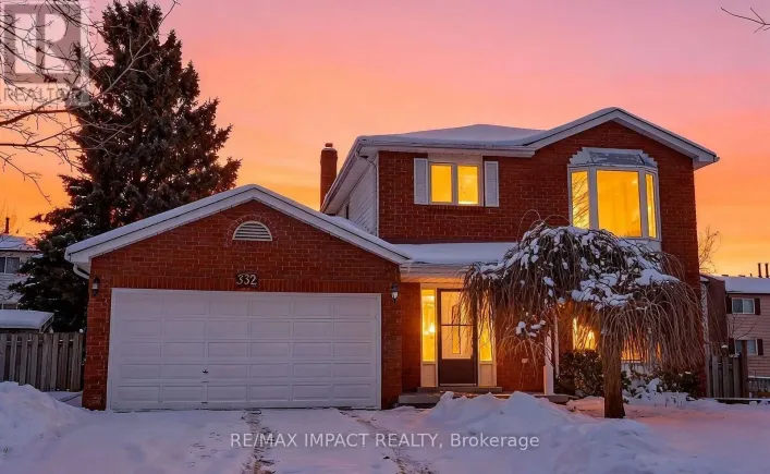 BSMNT - 332 NINA COURT, Oshawa