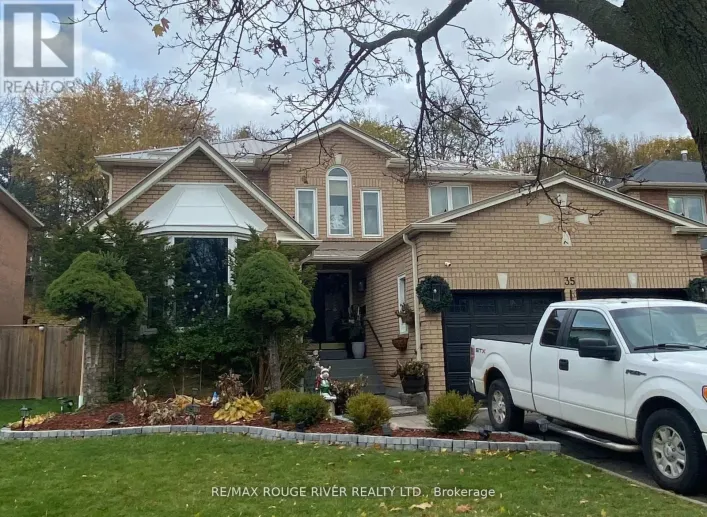 BSMNT - 35 MEEKINGS DRIVE, Ajax