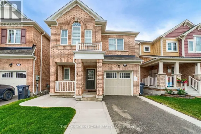 BSMNT - 36 ENFORD CRESCENT, Brampton
