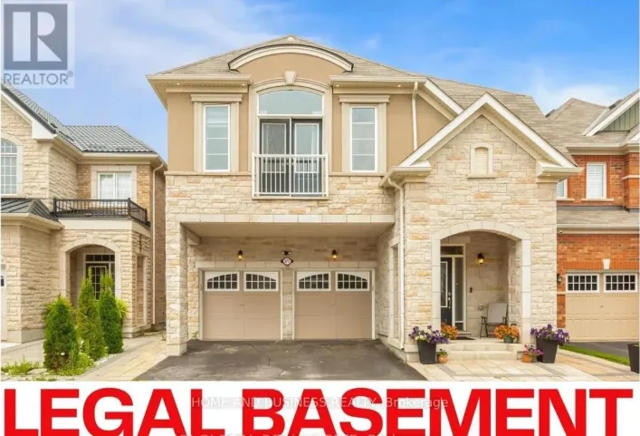 BSMNT - 377 ETHERIDGE AVENUE, Milton
