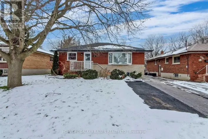 BSMNT - 410 HARRIS STREET, Whitby