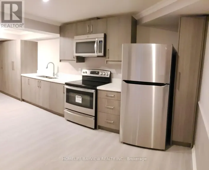 (BSMNT) - 46 COLVIN CRESCENT, Vaughan