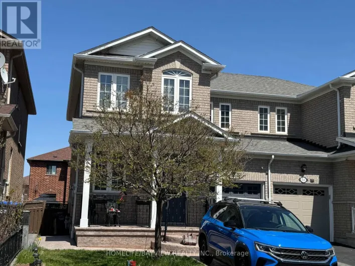 BSMNT - 4849 JAMES AUSTIN DRIVE, Mississauga