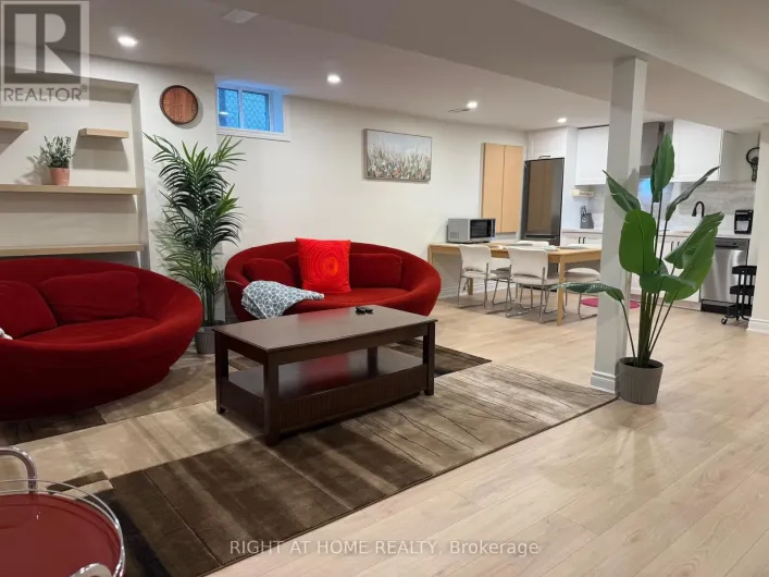 BSMNT - 5293 MCFARREN BOULEVARD, Mississauga