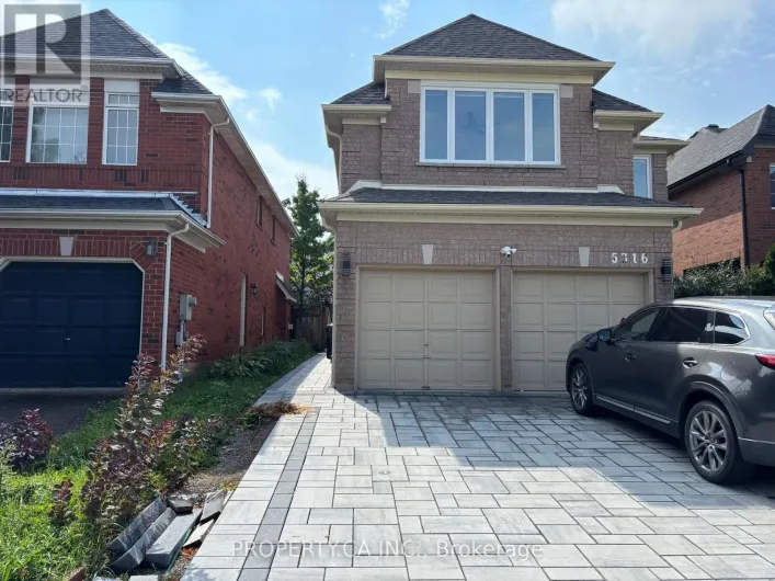 BSMNT - 5316 RUSSELL VIEW ROAD, Mississauga