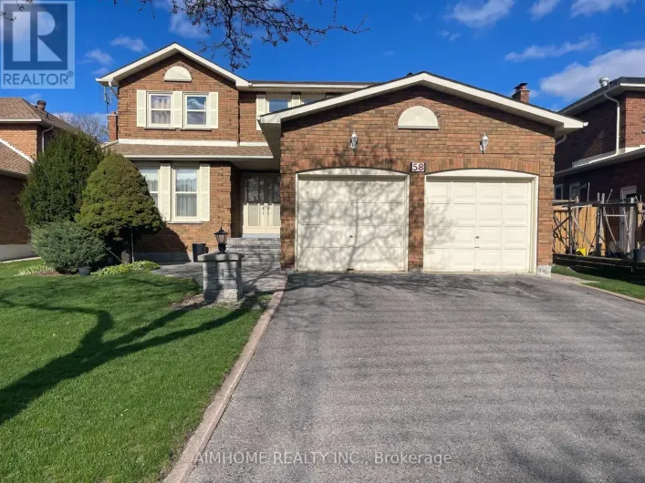 BSMNT - 58 HEWLETT CRESCENT, Markham