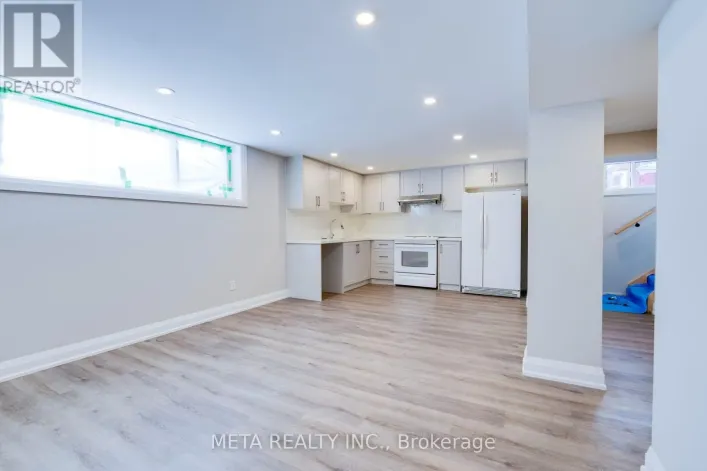 BSMNT - 6 FINTONA AVENUE, Toronto