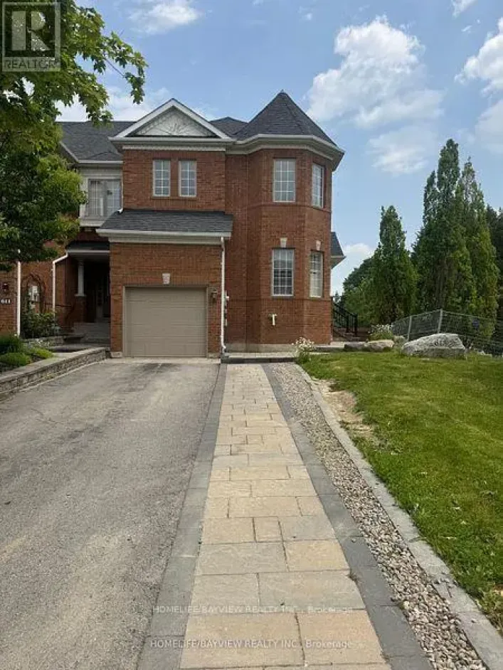 BSMNT - 613 OSLER COURT, Newmarket