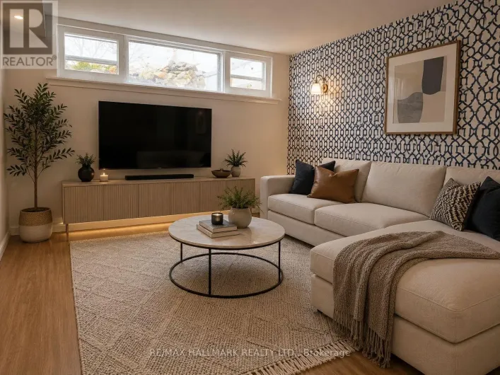 #BSMNT - 63 LONGFORD DRIVE E, Newmarket