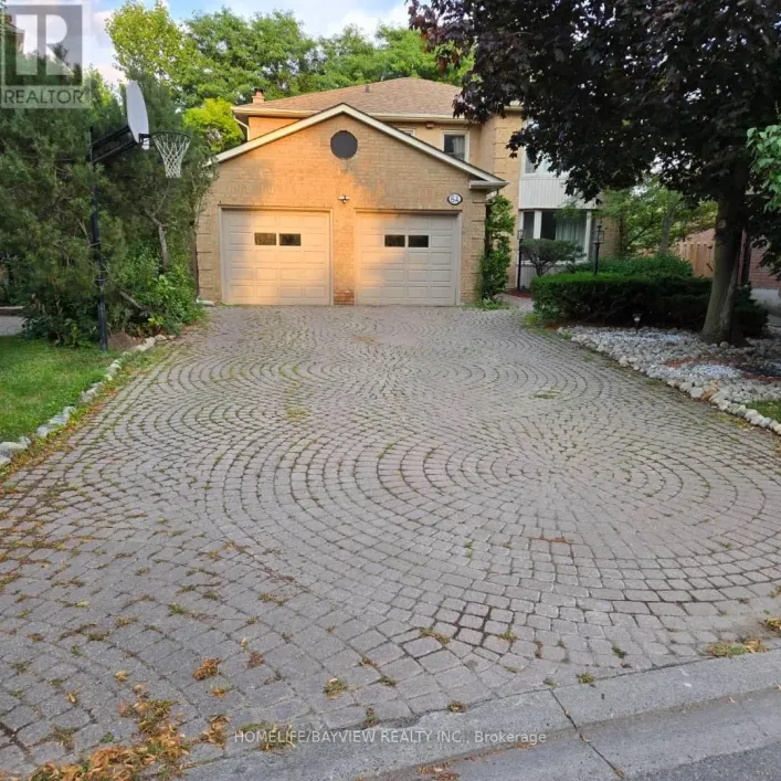 BSMNT - 64 BROOKSHIRE CIRCLE, Markham