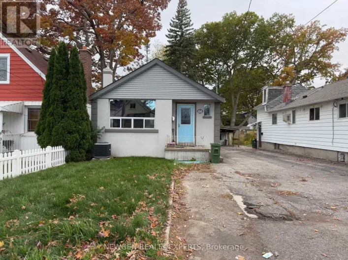 BSMNT - 66 MCDONALD AVENUE, Toronto