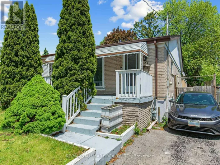 BSMNT - 67 TRINNELL BOULEVARD, Toronto