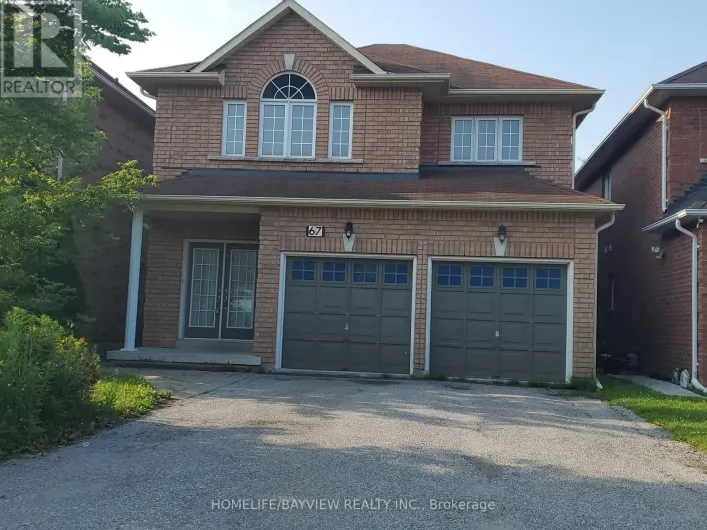 BSMNT - 67 WOODBURY CRESCENT S, Newmarket