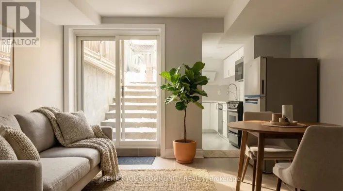 BSMNT - 6A TEDDER STREET, Toronto