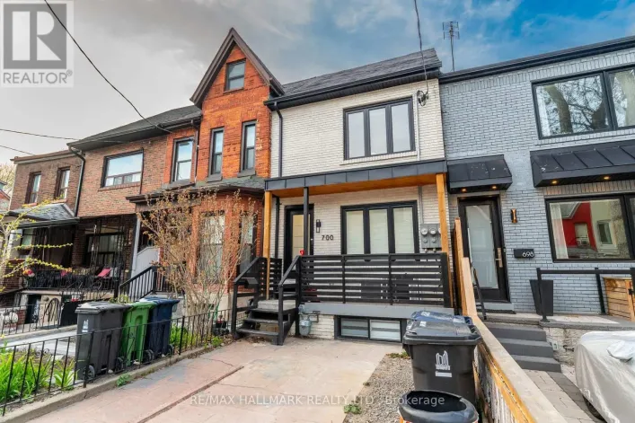 BSMNT - 700 ADELAIDE STREET W, Toronto