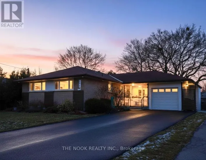 BSMNT - 751 GLENGROVE STREET, Oshawa