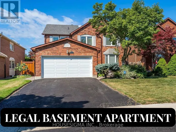 BSMNT - 756 STONEPATH CIRCLE, Pickering