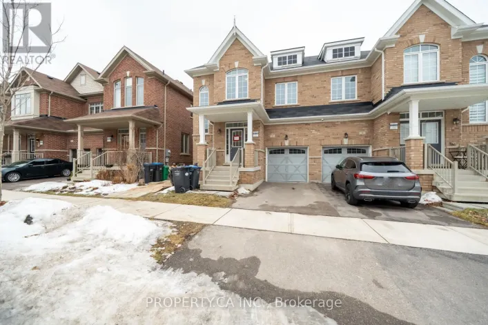 BSMNT - 8 CAVESSON ROAD, Brampton