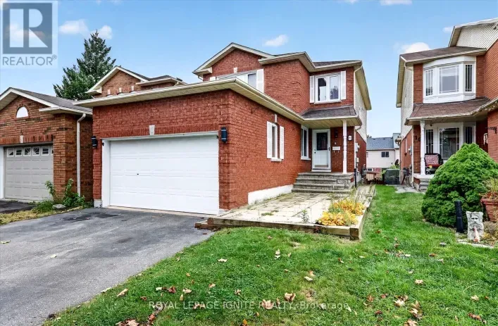 BSMNT - 8 VAIL MEADOWS CRESCENT, Clarington