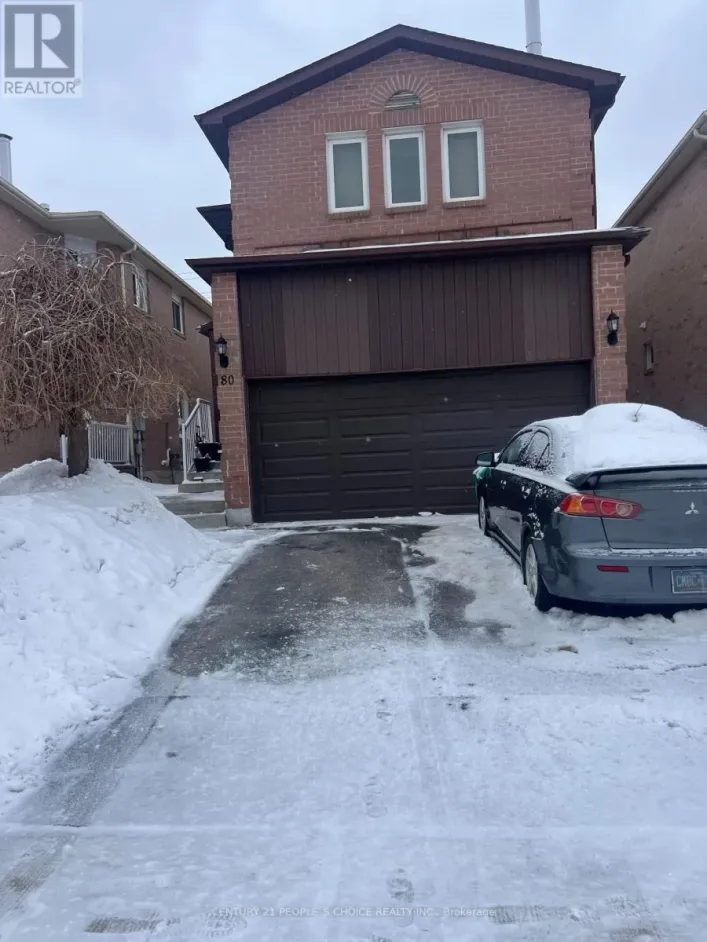 BSMNT - 80 ATKINS CIRCLE, Brampton