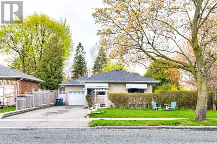 BSMNT - 86 SLOANE AVENUE, Toronto