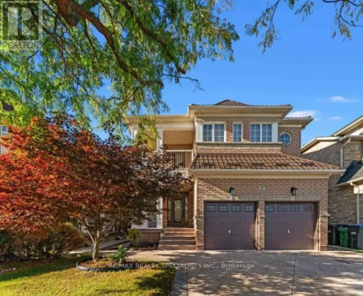 BSMNT - 88 SHOWBOAT CRESCENT, Brampton