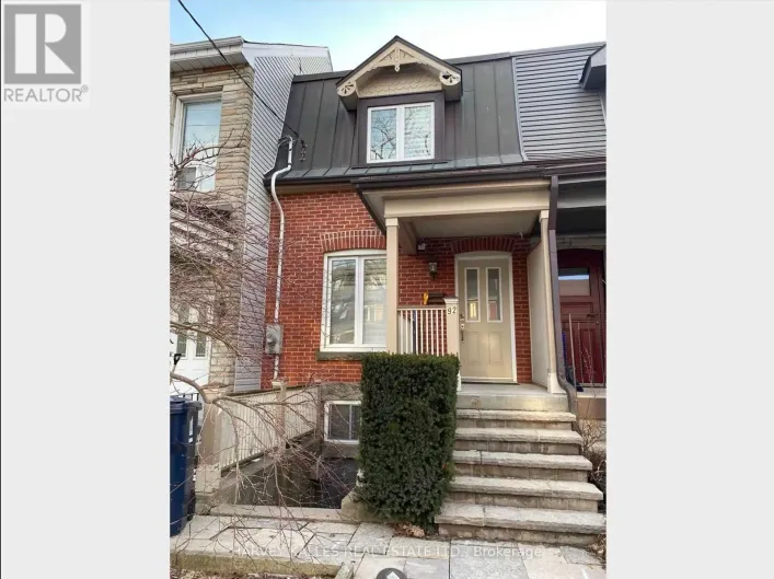 BSMNT - 92 WESTMORELAND AVENUE, Toronto